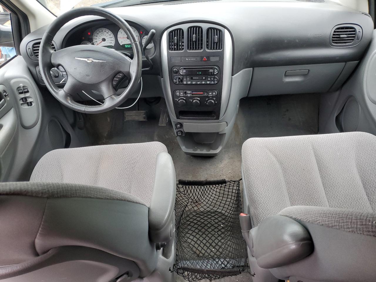 2006 Chrysler Town & Country Touring VIN: 2A4GP54L56R893898 Lot: 63734935