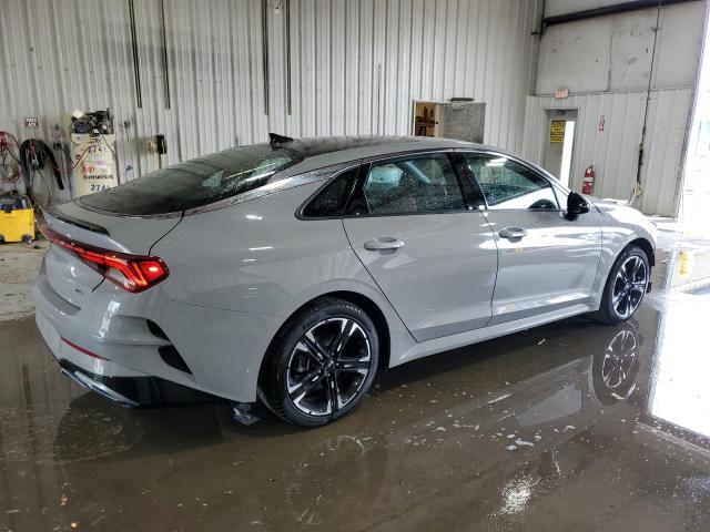  KIA K5 2024 Gray