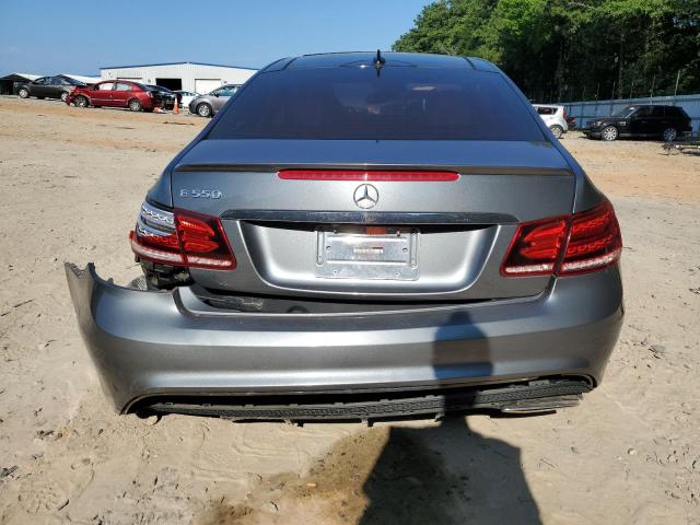  MERCEDES-BENZ E-CLASS 2017 Szary