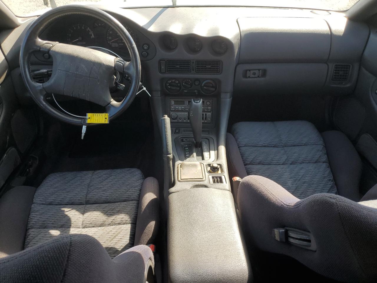 1994 Mitsubishi 3000 Gt VIN: JA3AM54J9RY037151 Lot: 64675205