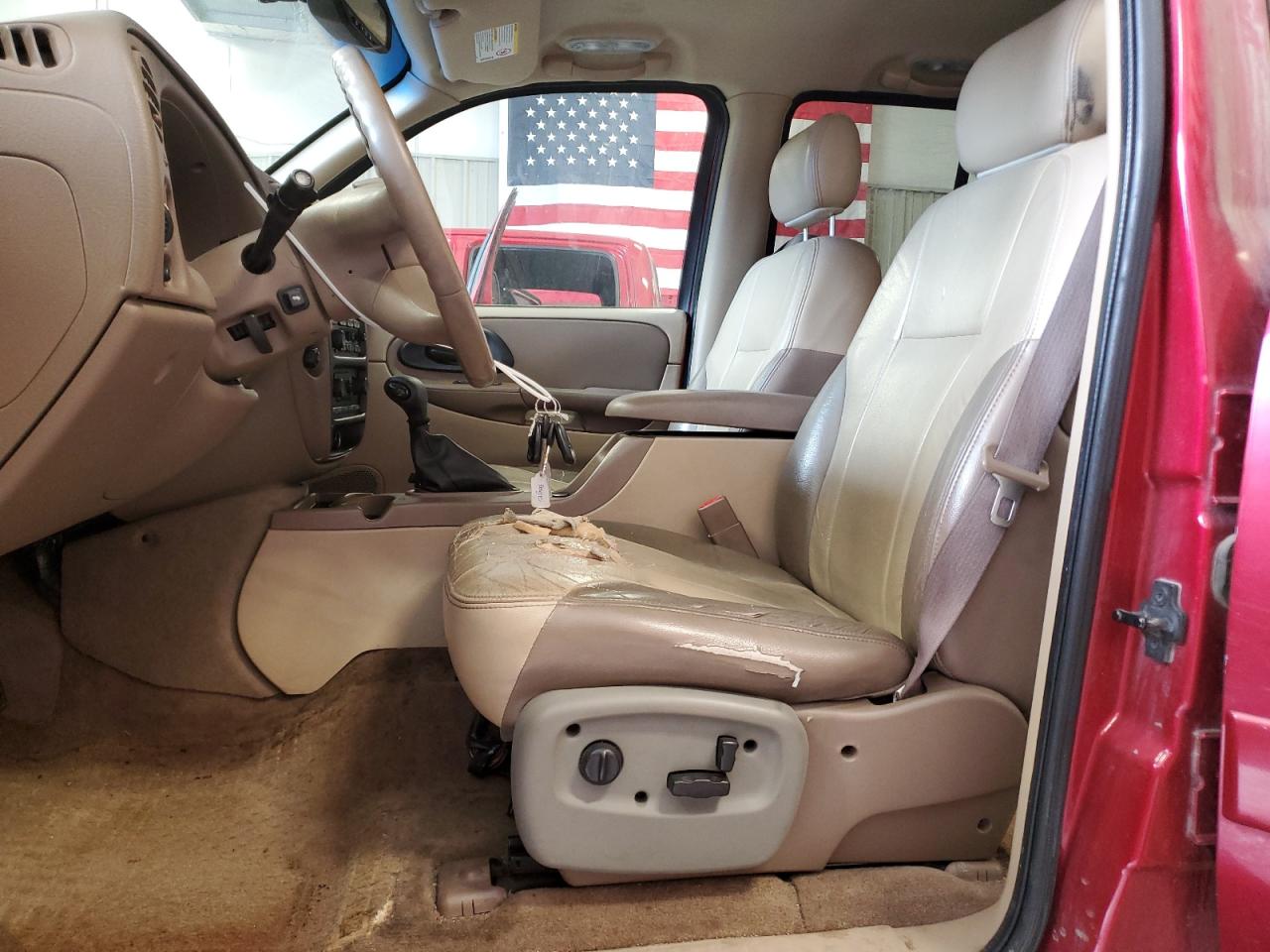 2004 Chevrolet Trailblazer Ls VIN: 1GNDT13S742159336 Lot: 63998075