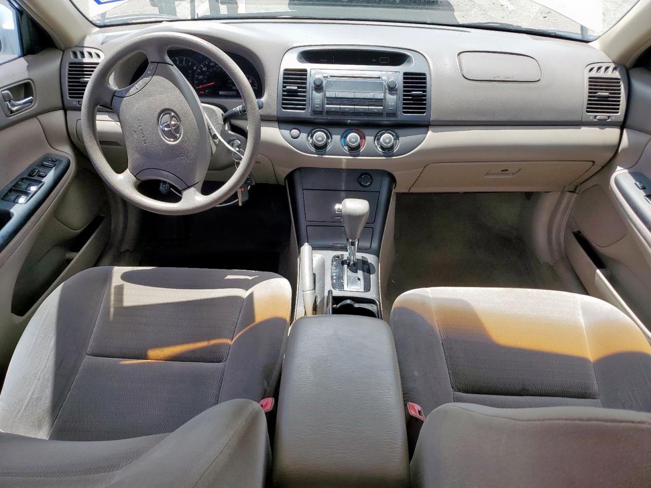 2005 Toyota Camry Le VIN: 4T1BE32K45U531837 Lot: 63315025