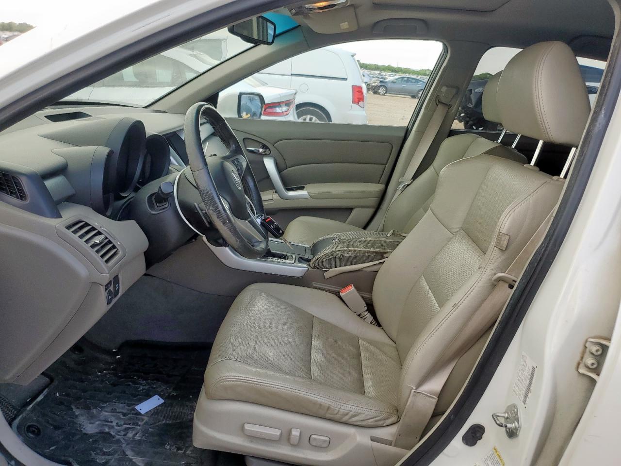 2009 Acura Rdx Technology VIN: 5J8TB18589A004657 Lot: 63194725