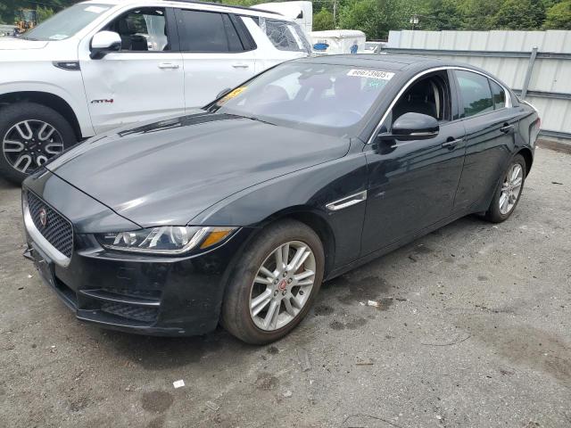 Седаны JAGUAR XE 2017 Черный