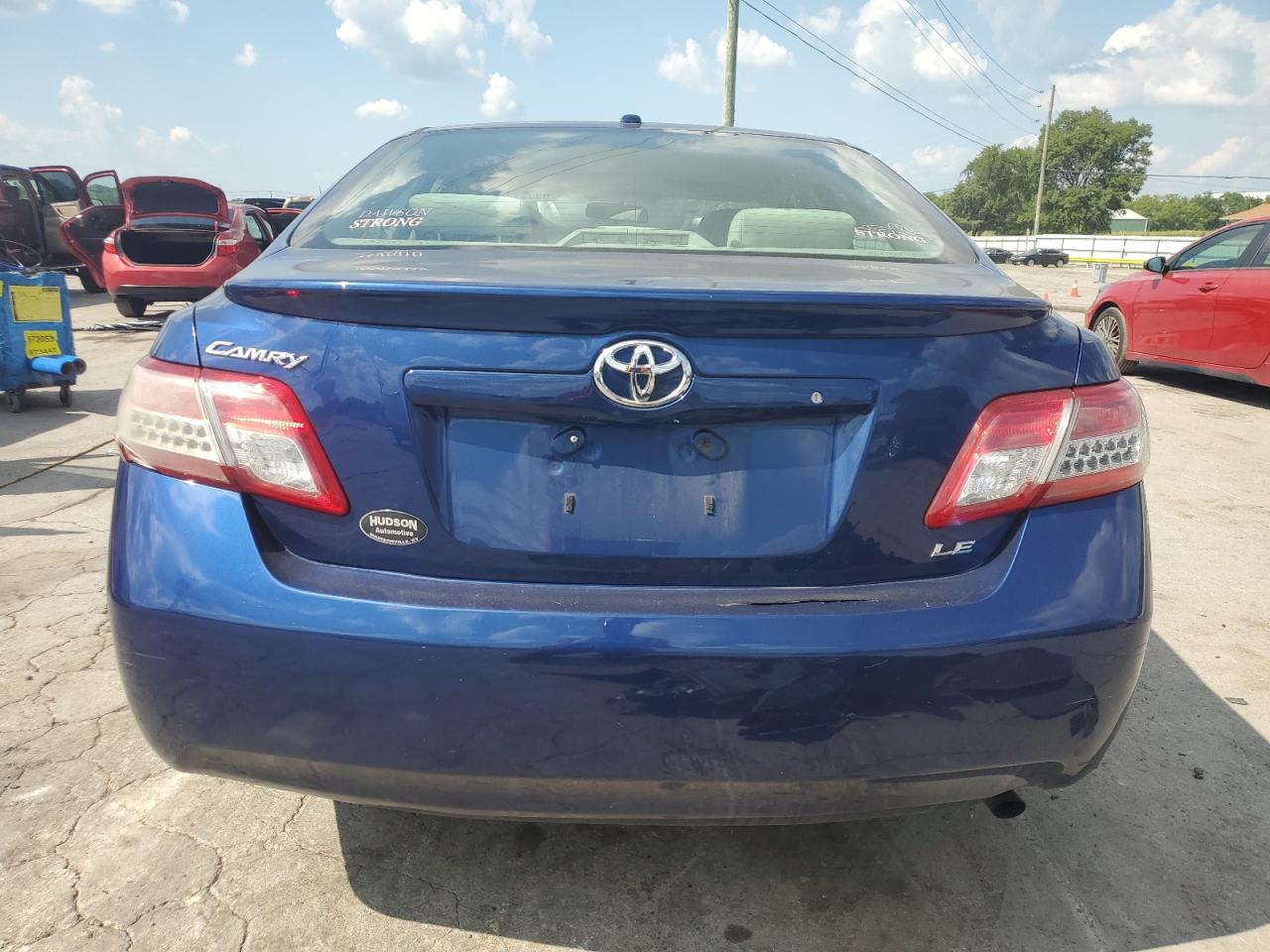 2010 Toyota Camry Base VIN: 4T4BF3EK3AR073331 Lot: 65391125