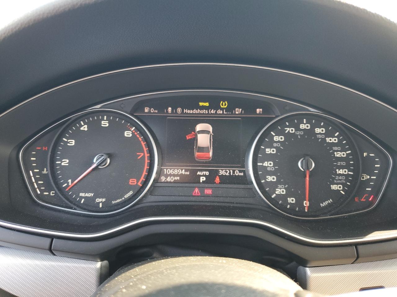 2017 Audi A4 Premium VIN: WAUANAF41HN000235 Lot: 65441545