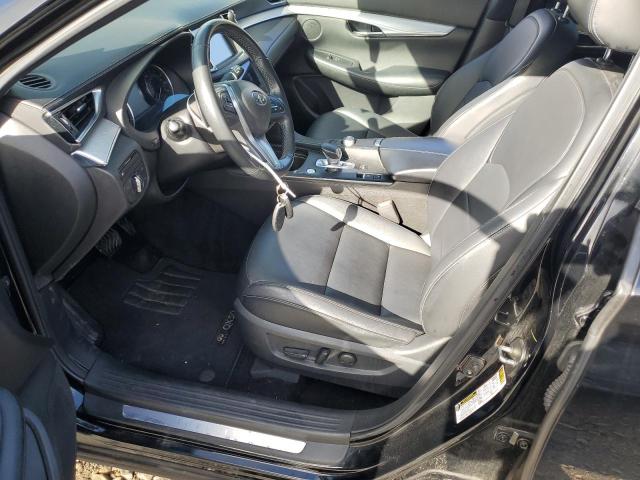  INFINITI QX50 2019 Czarny