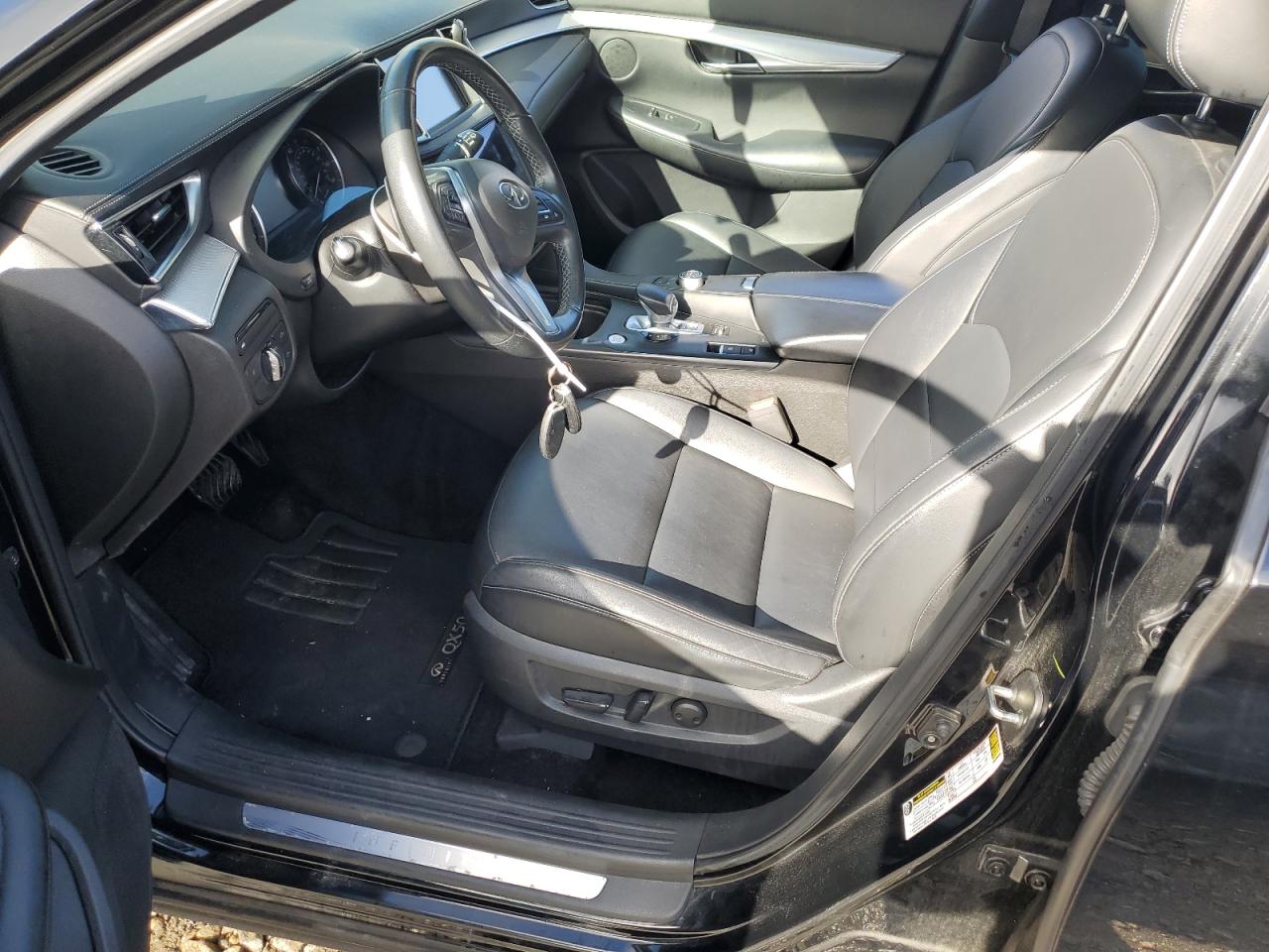 2019 Infiniti Qx50 Essential VIN: 3PCAJ5M35KF137359 Lot: 62683115