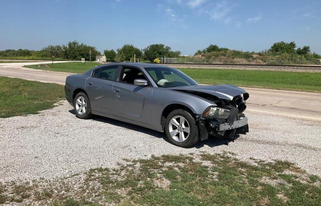 Sedans DODGE CHARGER 2013 Silver