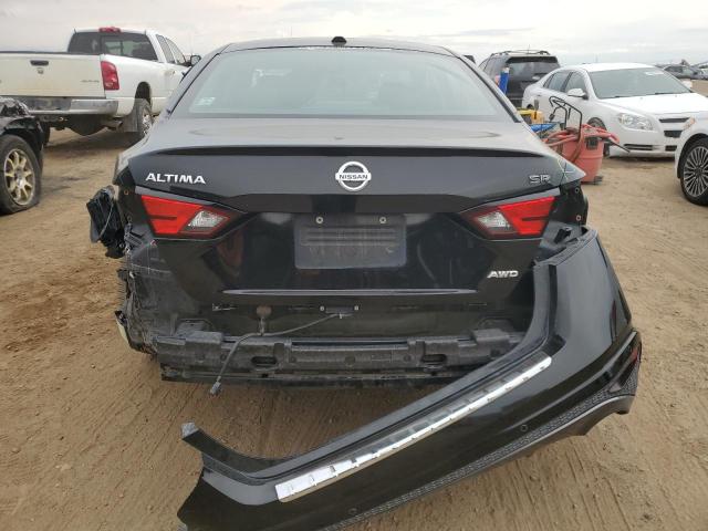 NISSAN ALTIMA 2022 Czarny