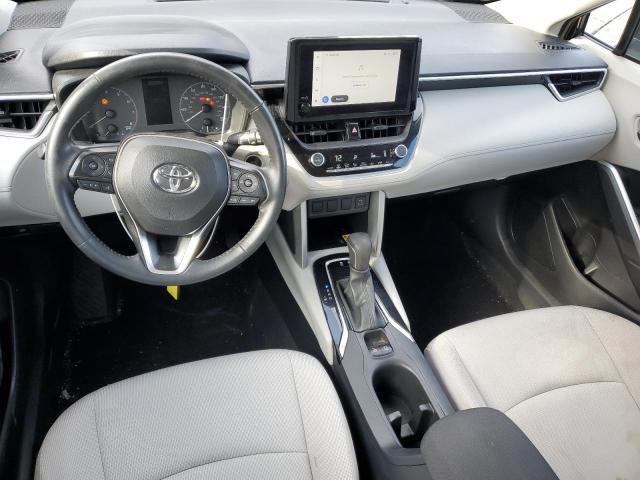  TOYOTA COROLLA CR 2023 Черный