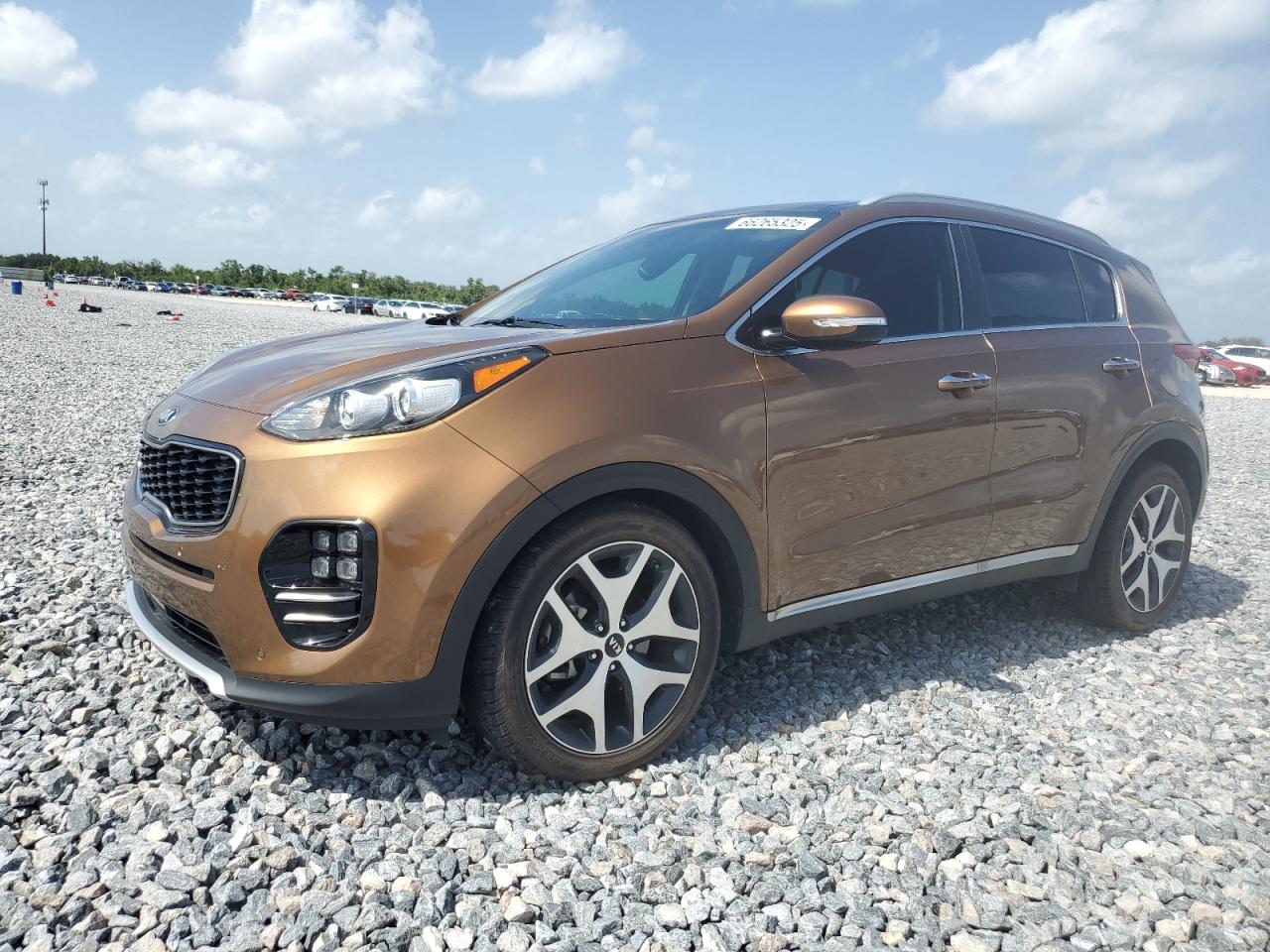 kndpr3a68h7096228 KNDPR3A68H7096228 2017 Kia Sportage Sx