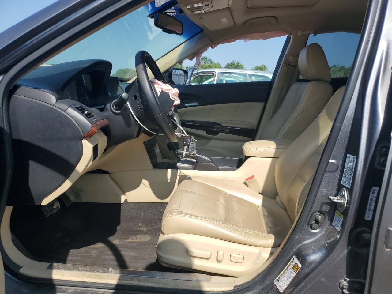 2010 Honda Accord Crosstour Exl VIN: 5J6TF2H51AL001451 Lot: 63274285