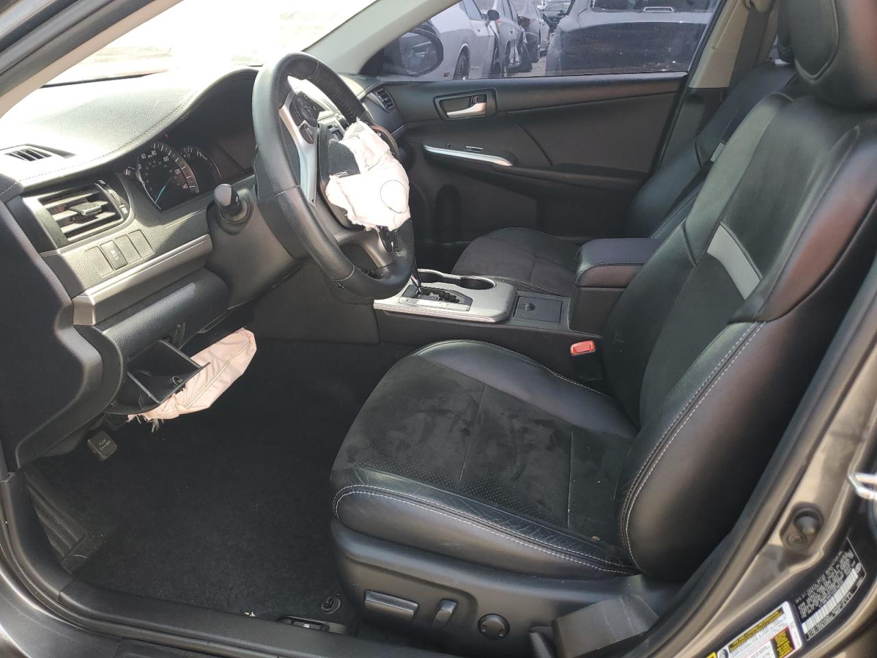 2012 Toyota Camry Se VIN: 4T1BK1FK1CU018520 Lot: 65443275