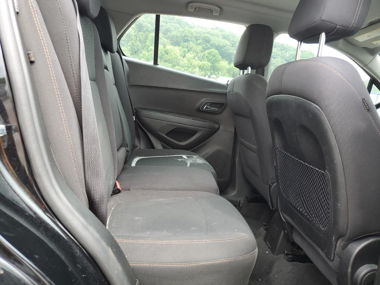 2018 Chevrolet Trax Ls VIN: 3GNCJKSB6JL402685 Lot: 65083195