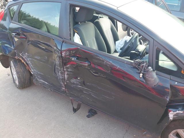 2009 FORD FIESTA STYLE 60 