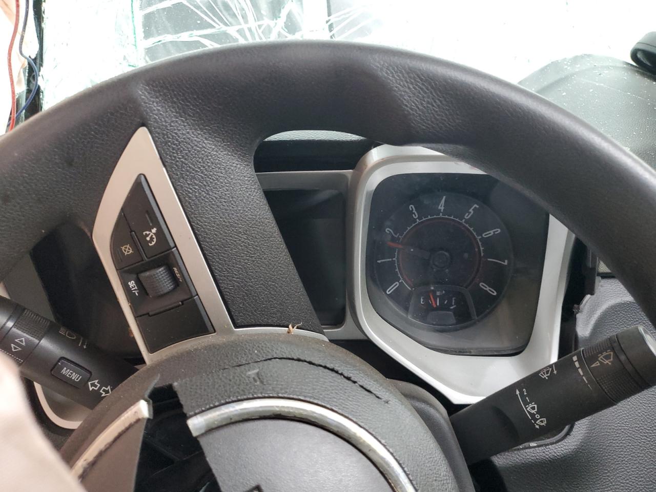 2011 Chevrolet Camaro Ls VIN: 2G1FE1ED1B9142226 Lot: 66315765