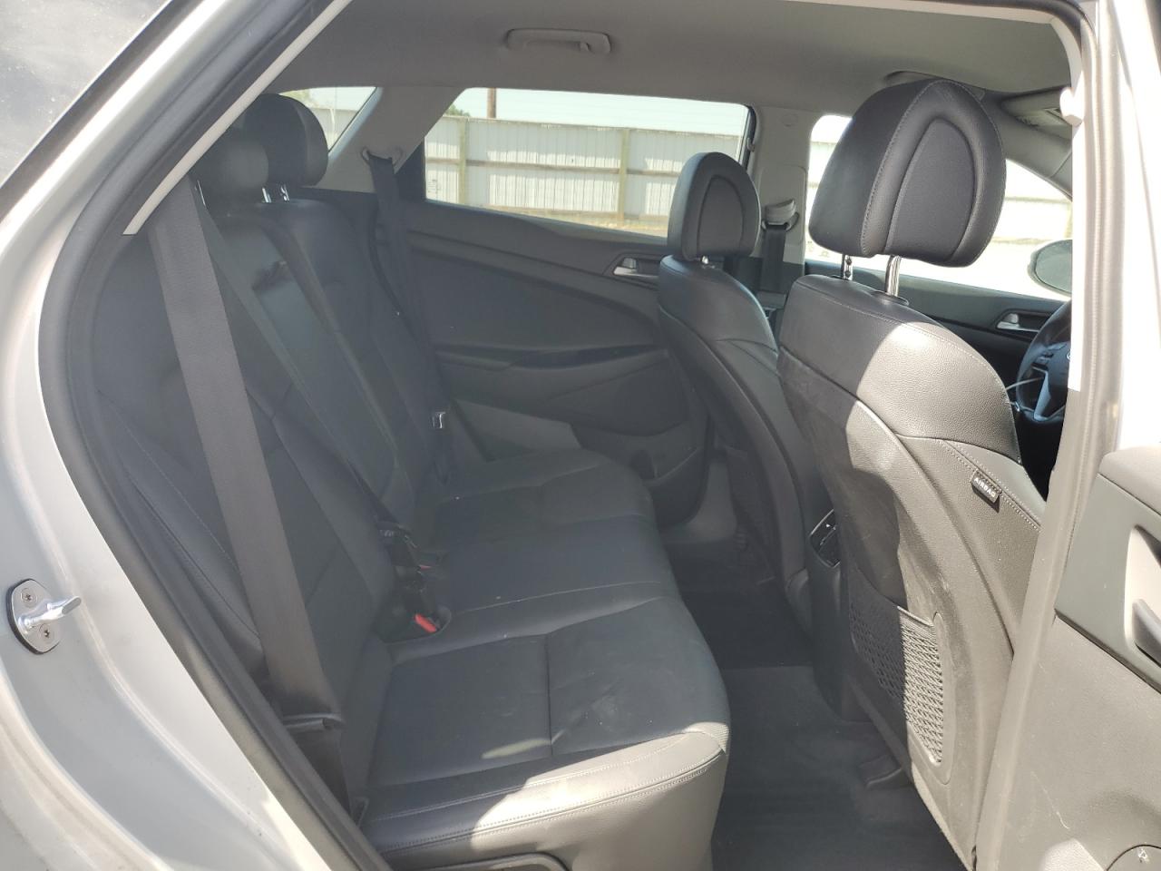 2016 Hyundai Tucson Limited VIN: KM8J3CA27GU222157 Lot: 63320525