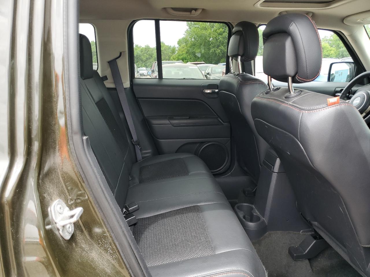 2016 Jeep Patriot Sport VIN: 1C4NJPBB9GD748713 Lot: 65263025