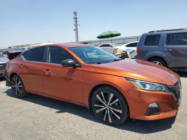  NISSAN ALTIMA 2021 Pomarańczowy