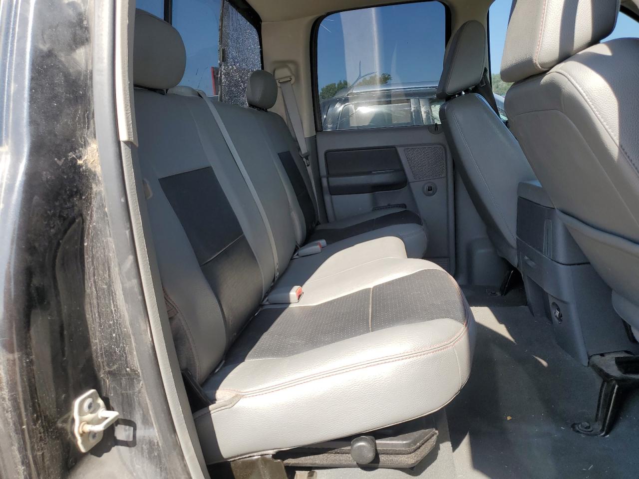 2008 Dodge Ram 1500 St VIN: 1D7HU18208S517548 Lot: 64544335