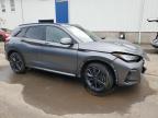 2025 INFINITI QX50 SPORT   for sale at Copart NB - MONCTON