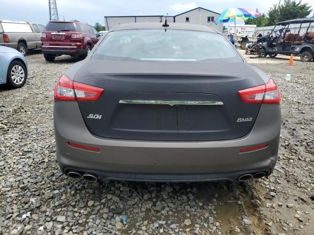 2019 MASERATI GHIBLI S  