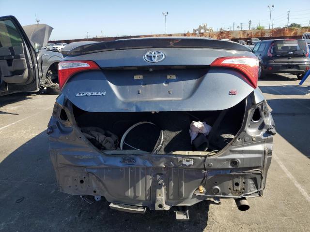  TOYOTA COROLLA 2015 Gray