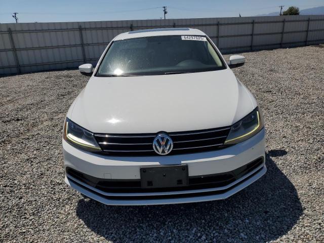  VOLKSWAGEN JETTA 2017 White