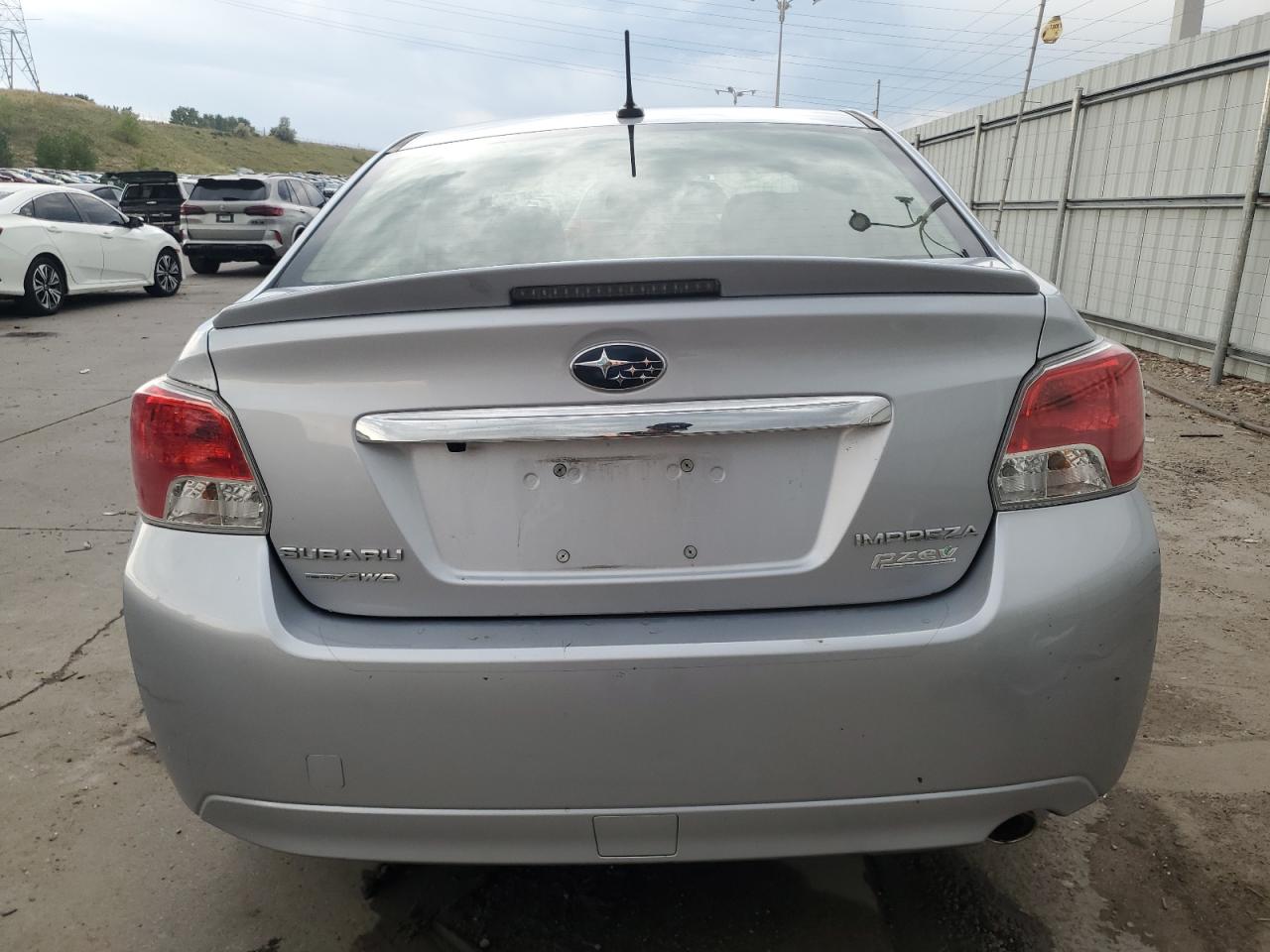 2013 Subaru Impreza Limited VIN: JF1GJAK69DH008808 Lot: 64127535