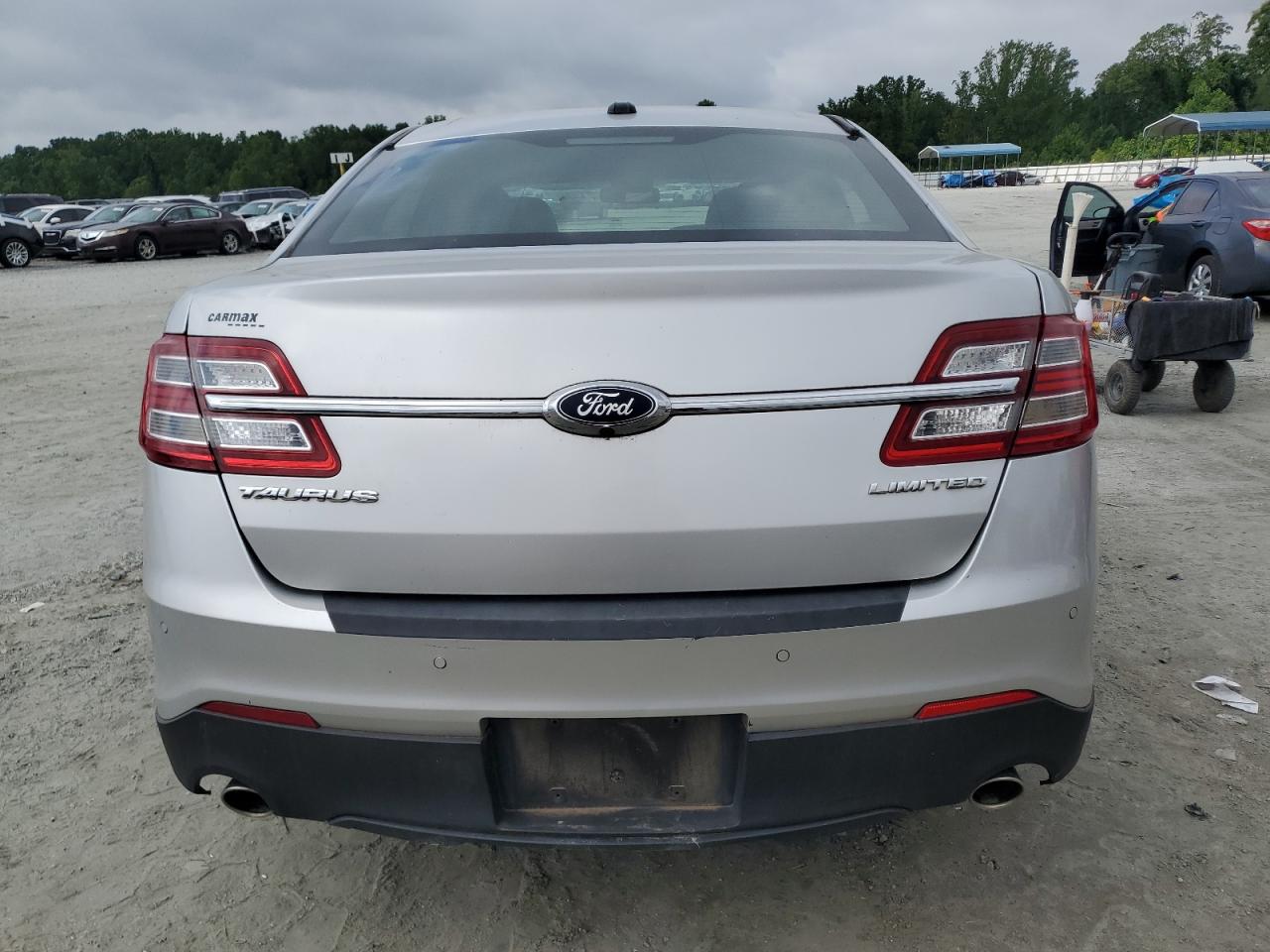 2019 Ford Taurus Limited VIN: 1FAHP2F82KG106635 Lot: 64014375