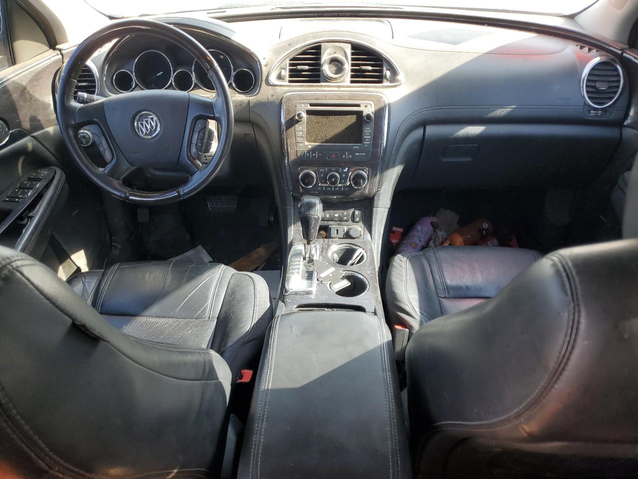 2015 Buick Enclave VIN: 5GAKRCKD8FJ108516 Lot: 64022995