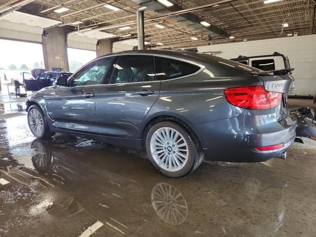  BMW 3 SERIES 2015 Szary
