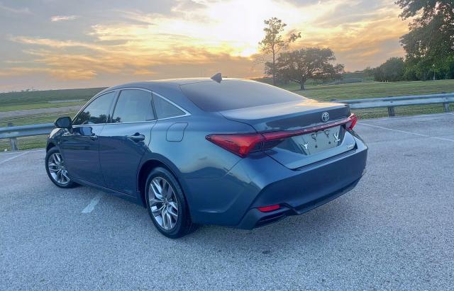  TOYOTA AVALON 2021 Blue