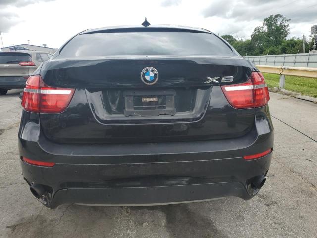 Parquets BMW X6 2014 Black