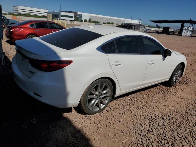  MAZDA 6 2015 White