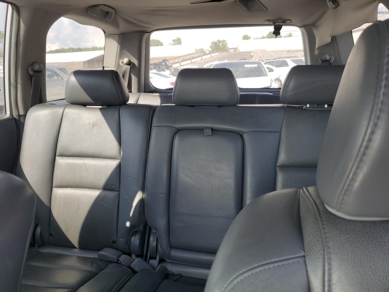 2007 Honda Pilot Exl VIN: 2HKYF18657H514049 Lot: 64132925