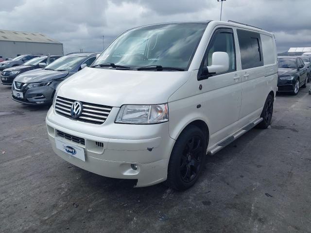 2006 VOLKSWAGEN TRANSPORTE for sale at Copart CHESTER