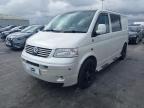 2006 VOLKSWAGEN TRANSPORTE for sale at Copart CHESTER