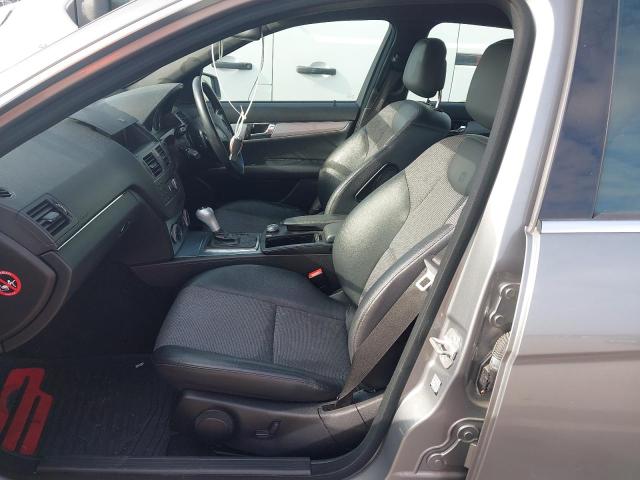 2011 MERCEDES-BENZ C200 BLUE-CY SPORT CDI A 