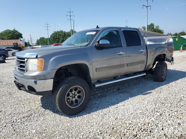  GMC SIERRA 2013 Szary
