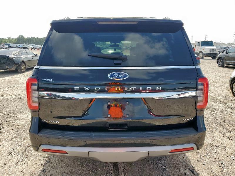  FORD EXPEDITION 2023 Czarny