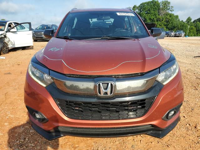  HONDA HR-V 2019 Orange