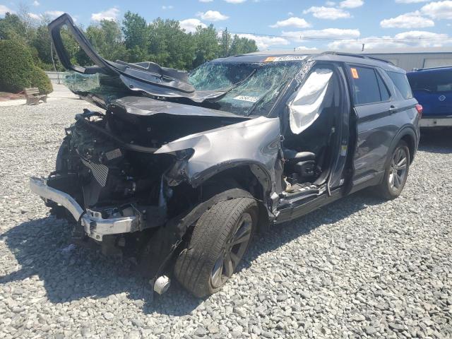  FORD EXPLORER 2021 Серый