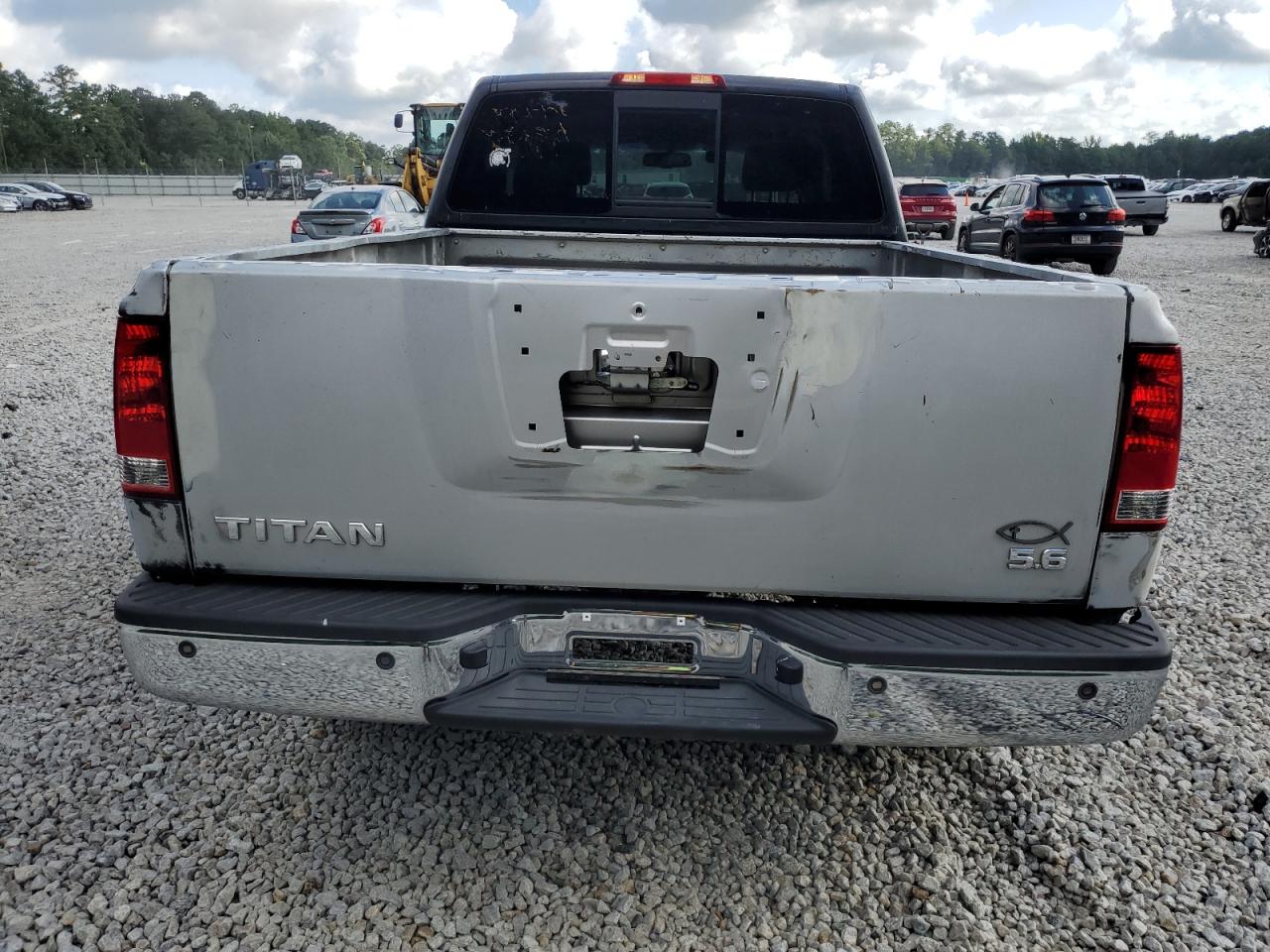 2006 Nissan Titan Xe VIN: 1N6BA06AX6N566777 Lot: 64477095