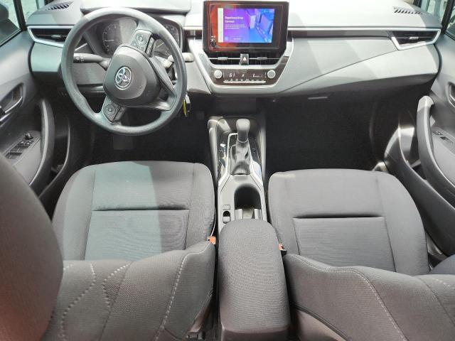  TOYOTA COROLLA 2025 Белы