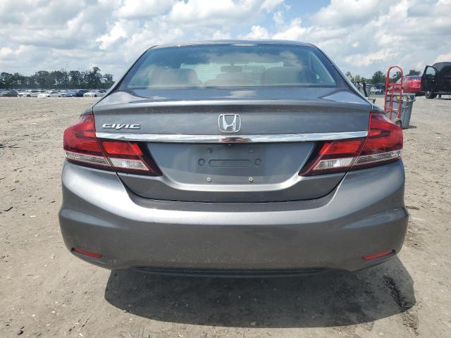  HONDA CIVIC 2013 Szary