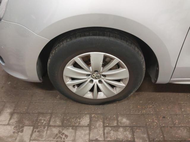 2015 VOLKSWAGEN SHARAN SE