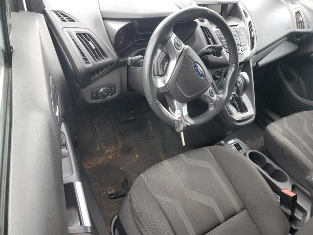  FORD TRANSIT 2015 Biały