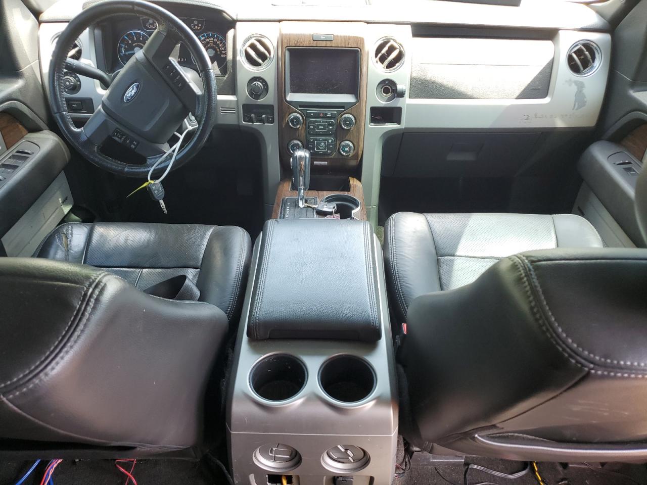 2013 Ford F150 Supercrew VIN: 1FTFW1EF5DKF91044 Lot: 64975145